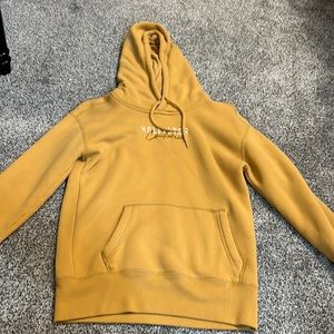 hollister hoodie